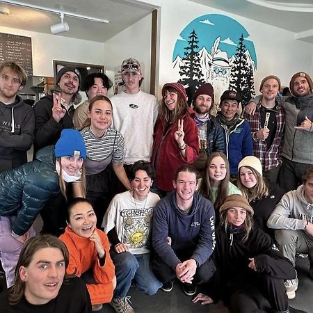 Gondola House 호텔 노자와 온천 외부 사진