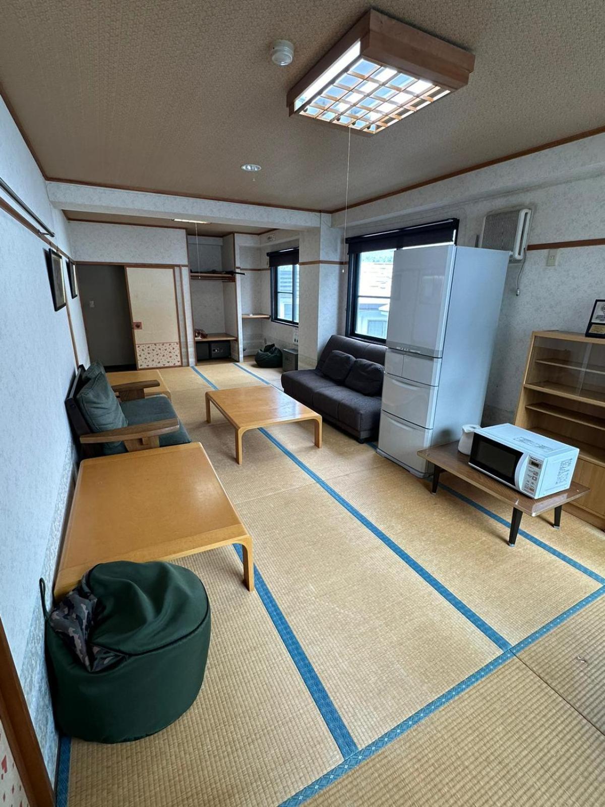 Gondola House 호텔 노자와 온천 외부 사진
