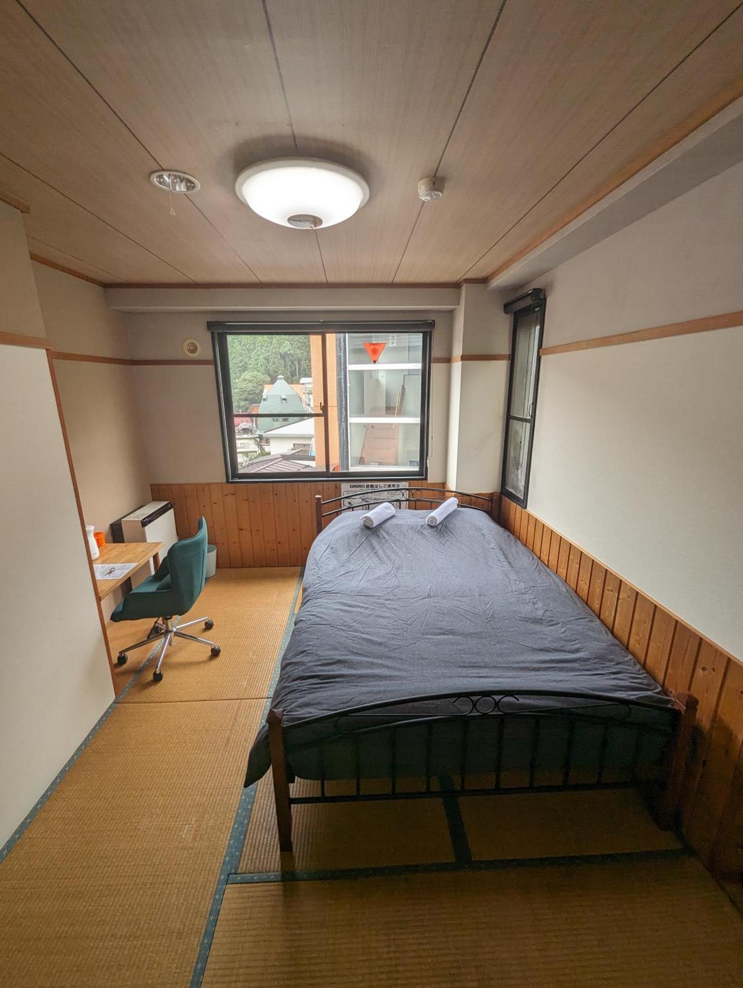 Gondola House 호텔 노자와 온천 외부 사진