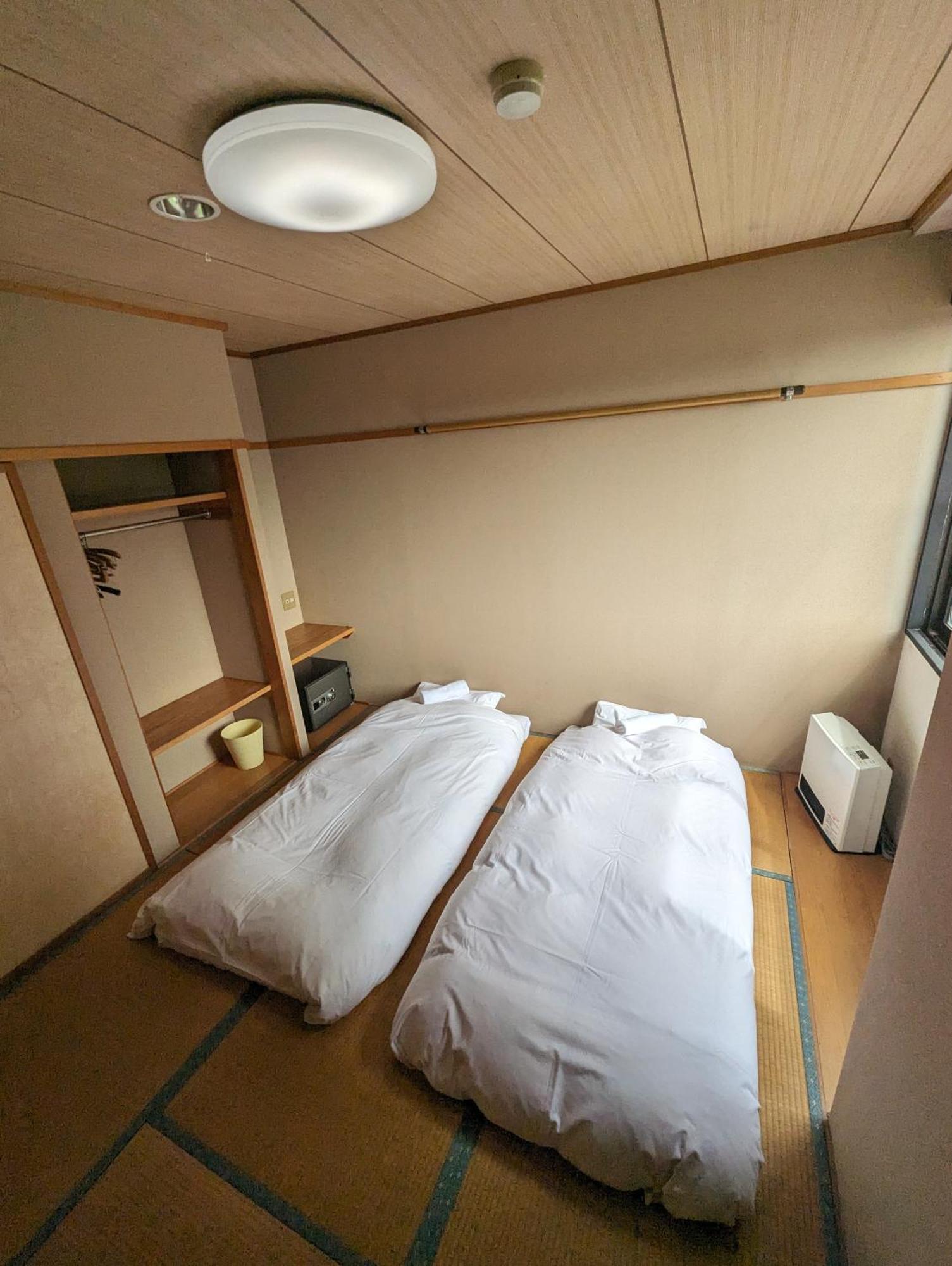 Gondola House 호텔 노자와 온천 외부 사진